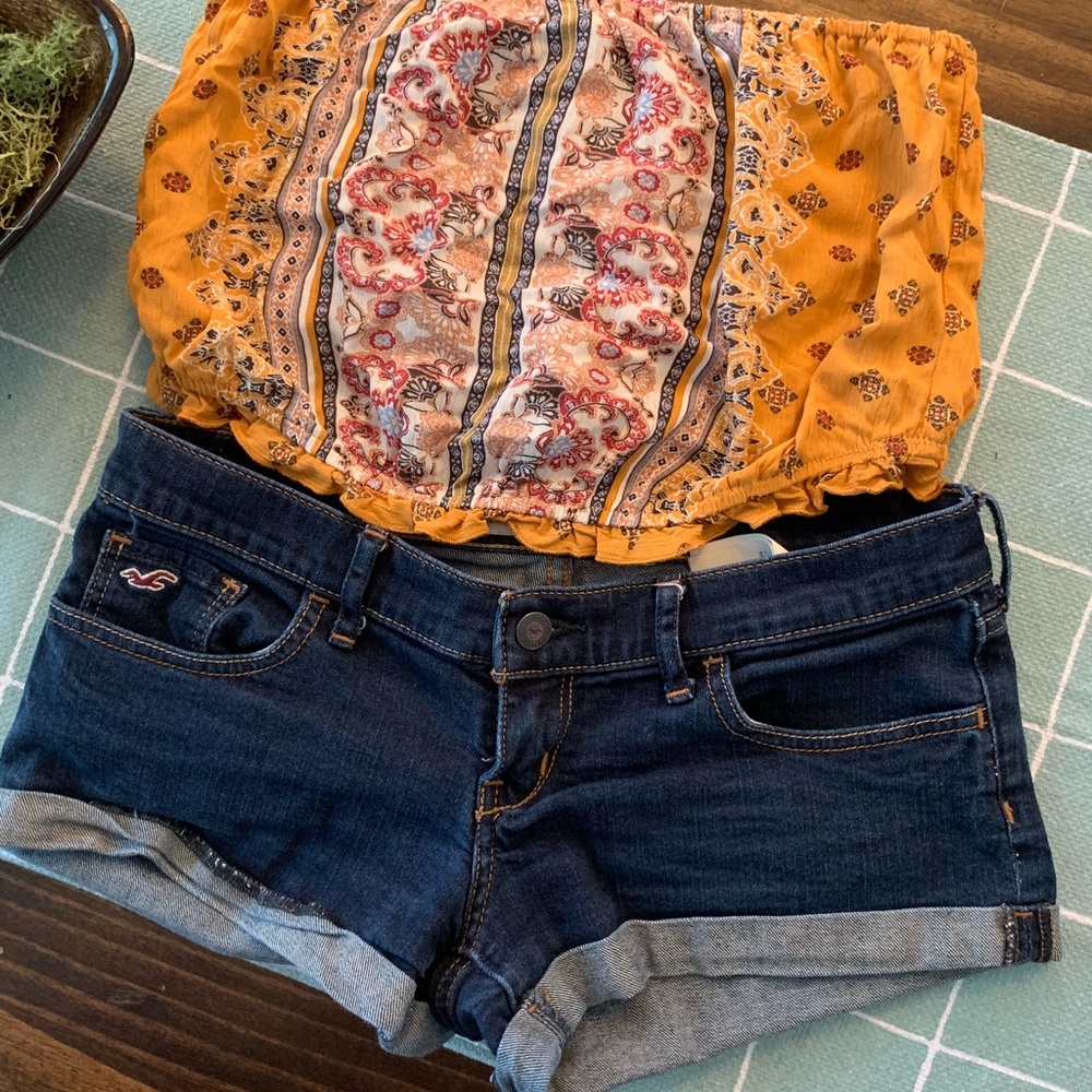 Hollister shorts